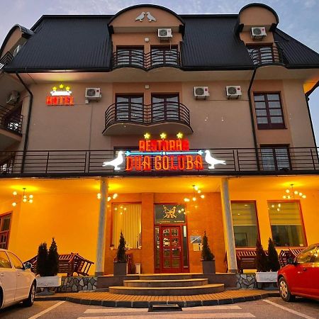 Hotel Dva Goluba Pale Ngoại thất bức ảnh