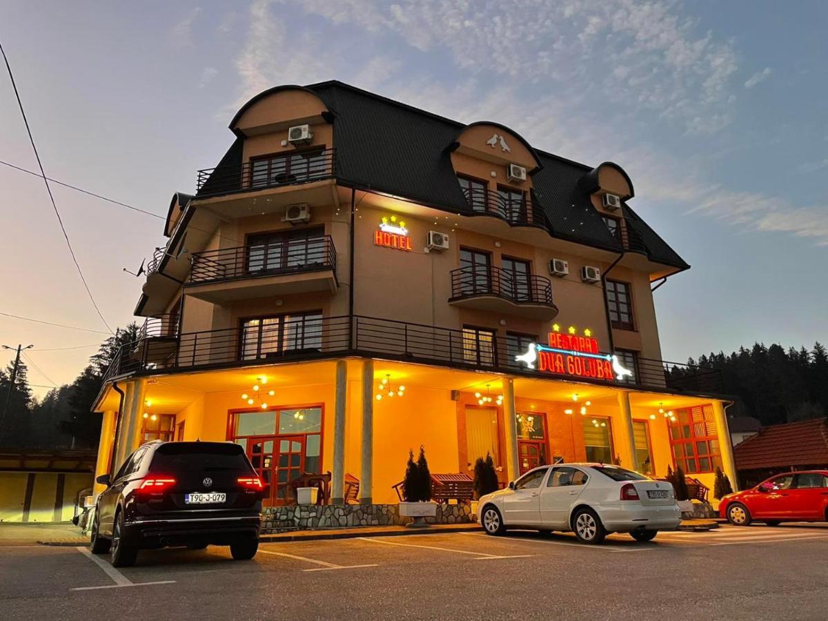 Hotel Dva Goluba Pale Ngoại thất bức ảnh