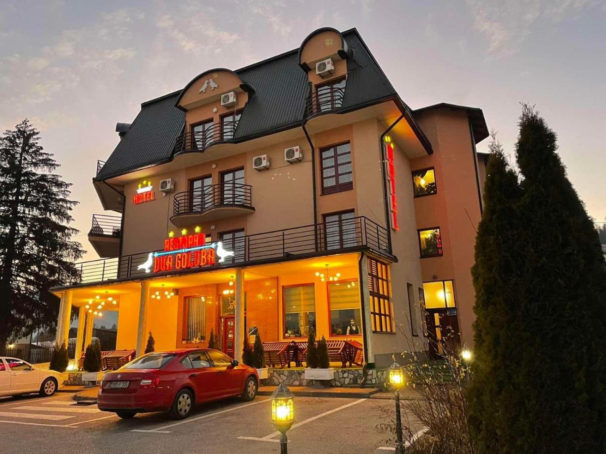 Hotel Dva Goluba Pale Ngoại thất bức ảnh
