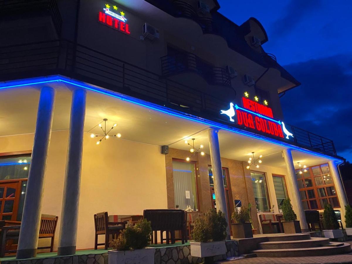 Hotel Dva Goluba Pale Ngoại thất bức ảnh