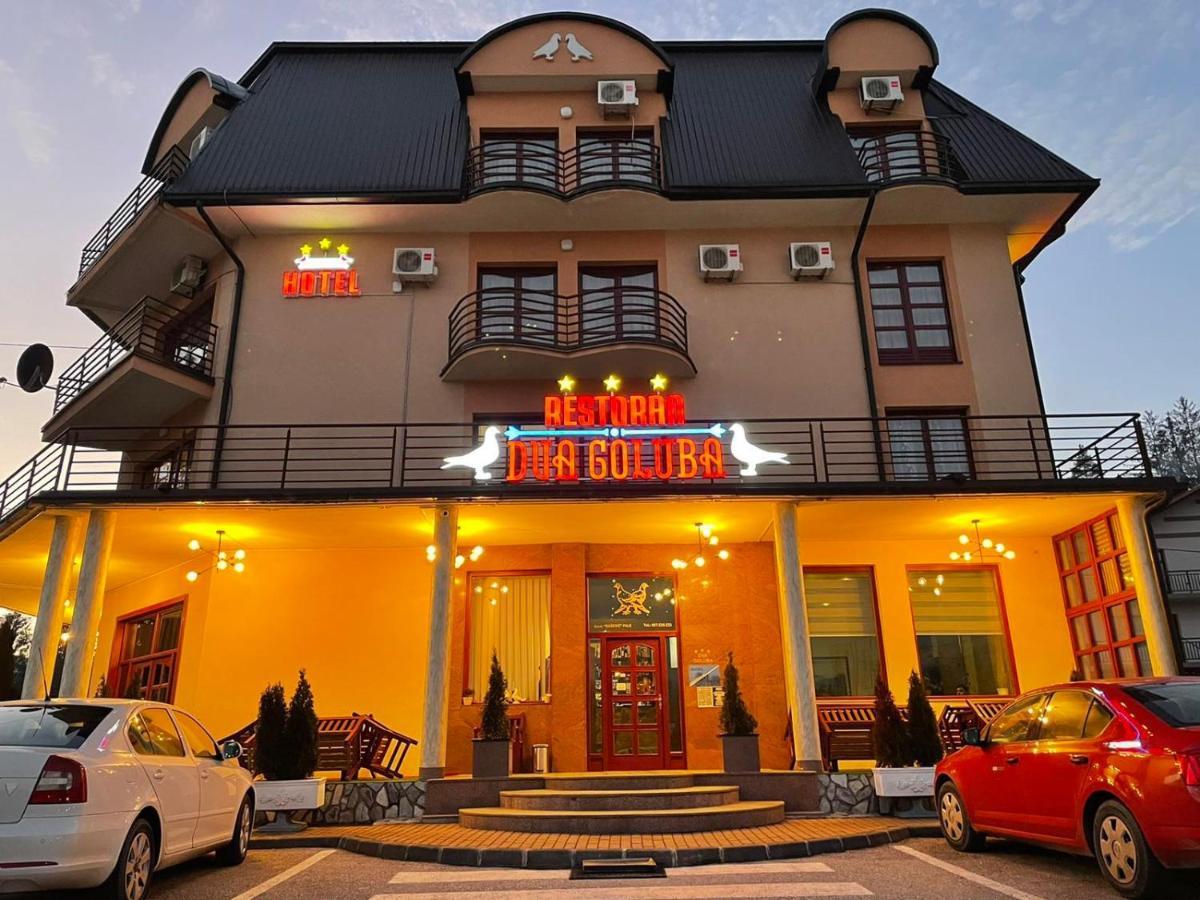 Hotel Dva Goluba Pale Ngoại thất bức ảnh