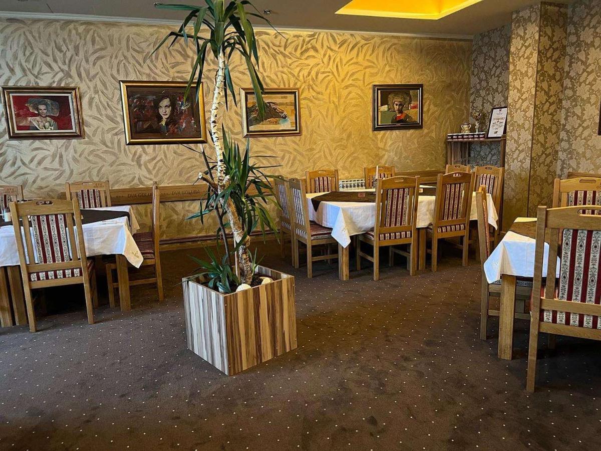 Hotel Dva Goluba Pale Ngoại thất bức ảnh