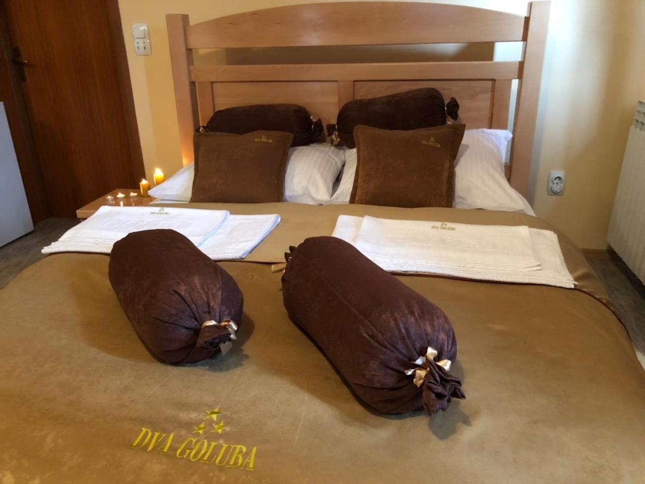 Hotel Dva Goluba Pale Ngoại thất bức ảnh